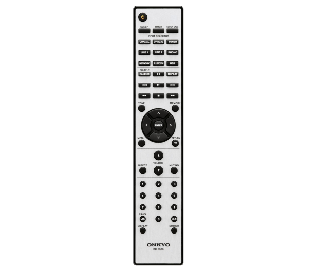 Onkyo R-N855-S - 1385096 - zdjęcie 4